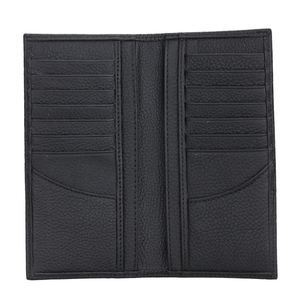 Beatriz Leather Wallet - TORONATA - color_