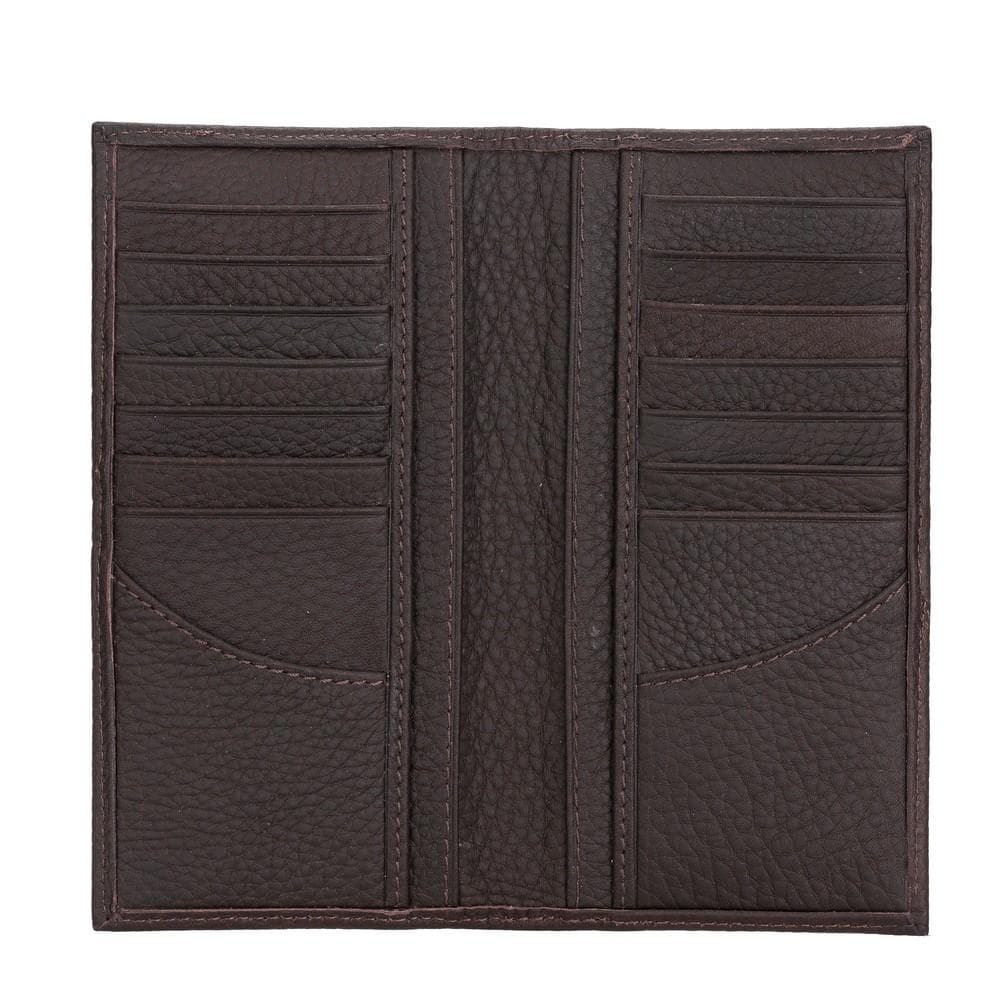 Beatriz Leather Wallet - TORONATA - color_