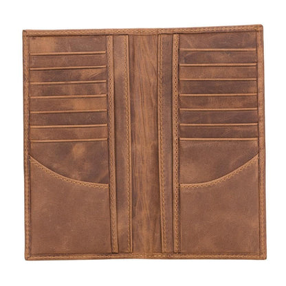 Beatriz Leather Wallet - TORONATA - color_