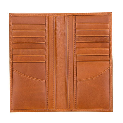 Beatriz Leather Wallet - TORONATA - color_