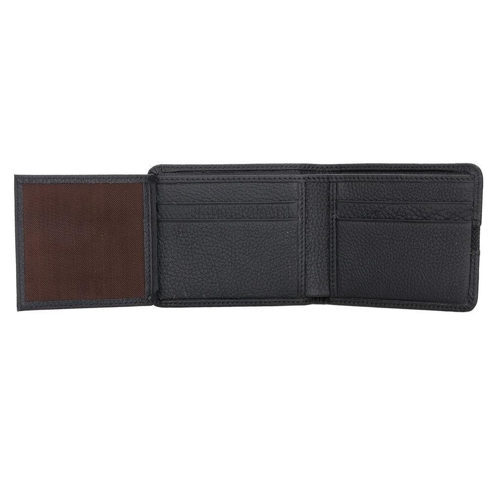 Benjamin Leather Wallet - TORONATA - color_