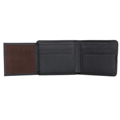 Benjamin Leather Wallet - TORONATA - color_