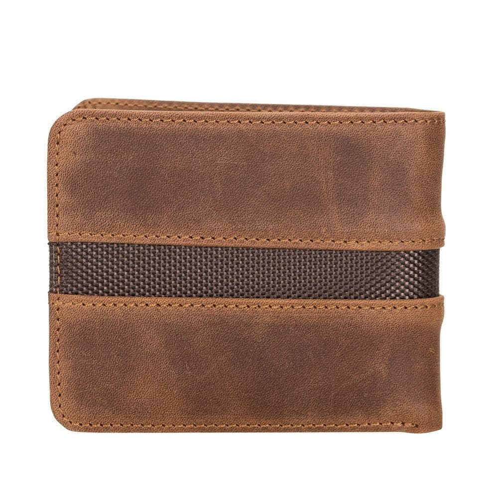 Benjamin Leather Wallet - TORONATA - color_