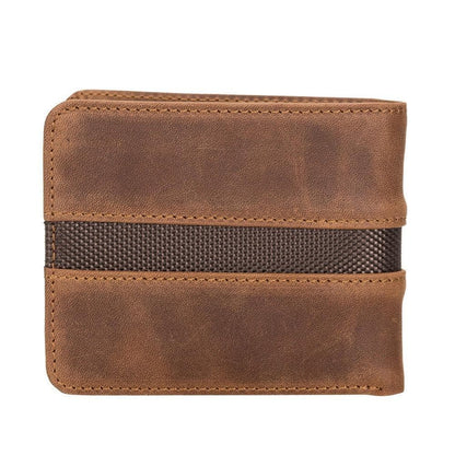 Benjamin Leather Wallet - TORONATA - color_
