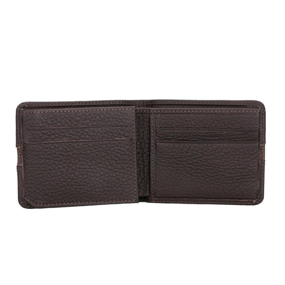 Benjamin Leather Wallet - TORONATA - color_