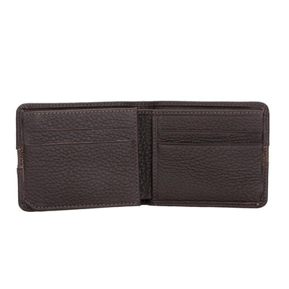 Benjamin Leather Wallet - TORONATA - color_