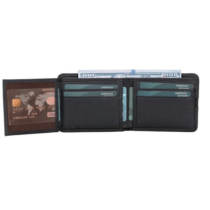 Benjamin Leather Wallet - TORONATA - color_