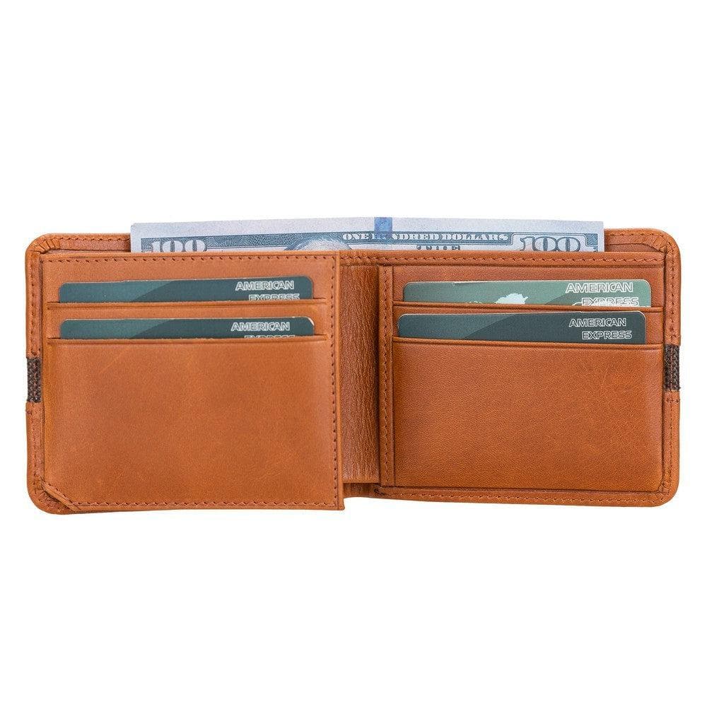 Benjamin Leather Wallet - TORONATA - color_