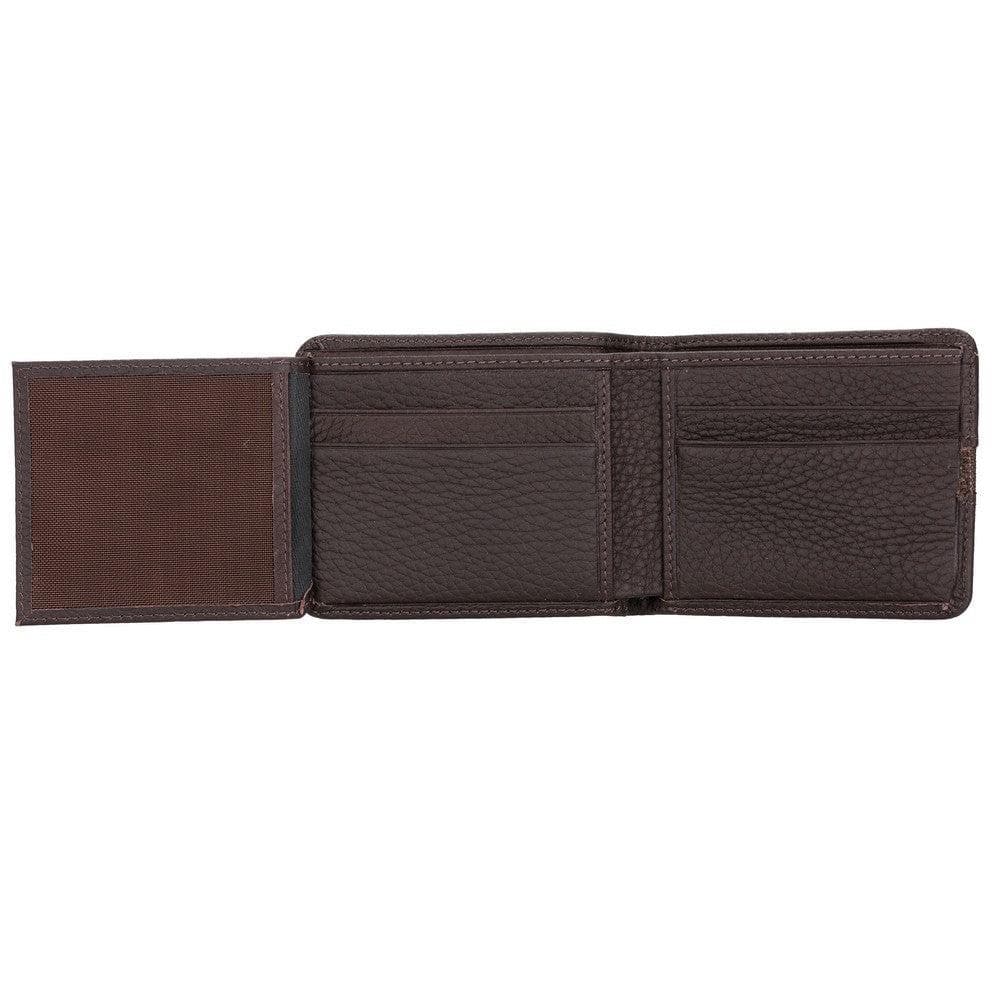 Benjamin Leather Wallet - TORONATA - color_