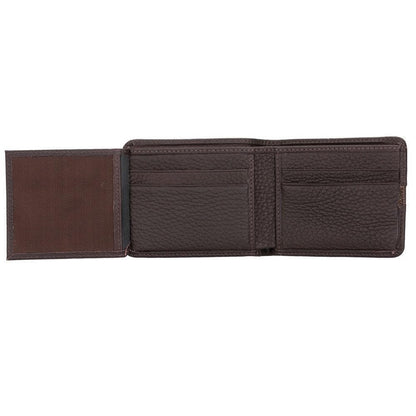 Benjamin Leather Wallet - TORONATA - color_