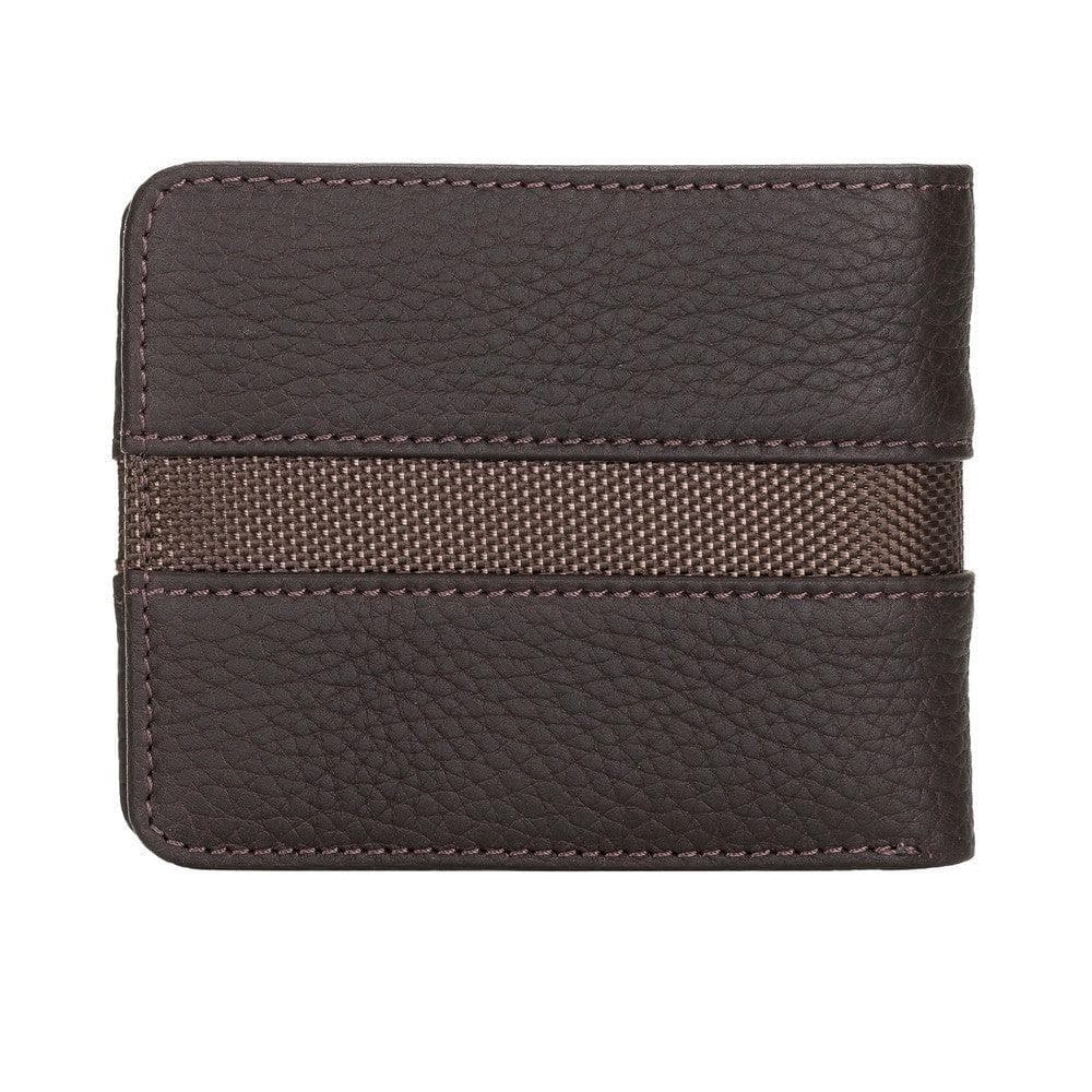 Benjamin Leather Wallet - TORONATA - color_