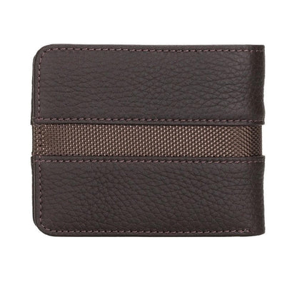 Benjamin Leather Wallet - TORONATA - color_