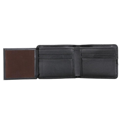 Benjamin Leather Wallet - TORONATA - color_