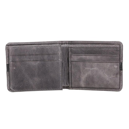 Benjamin Leather Wallet - TORONATA - color_