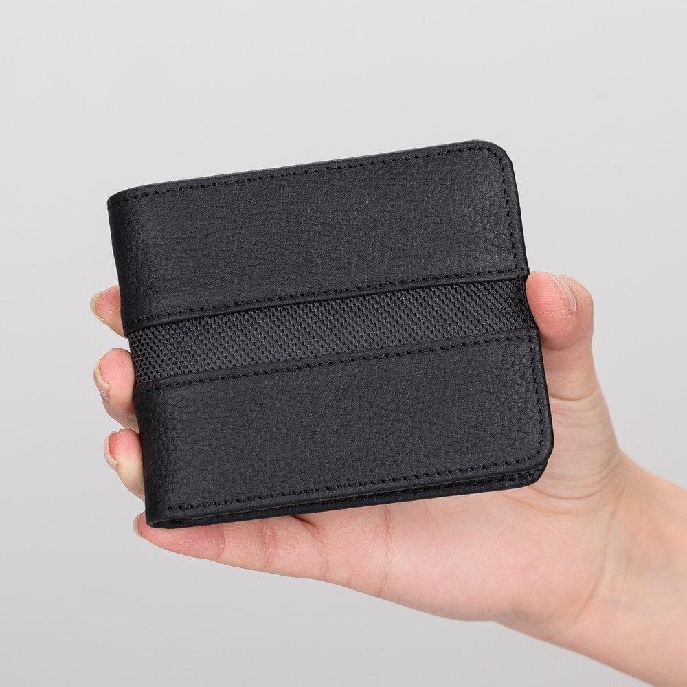 Benjamin Leather Wallet - TORONATA - color_