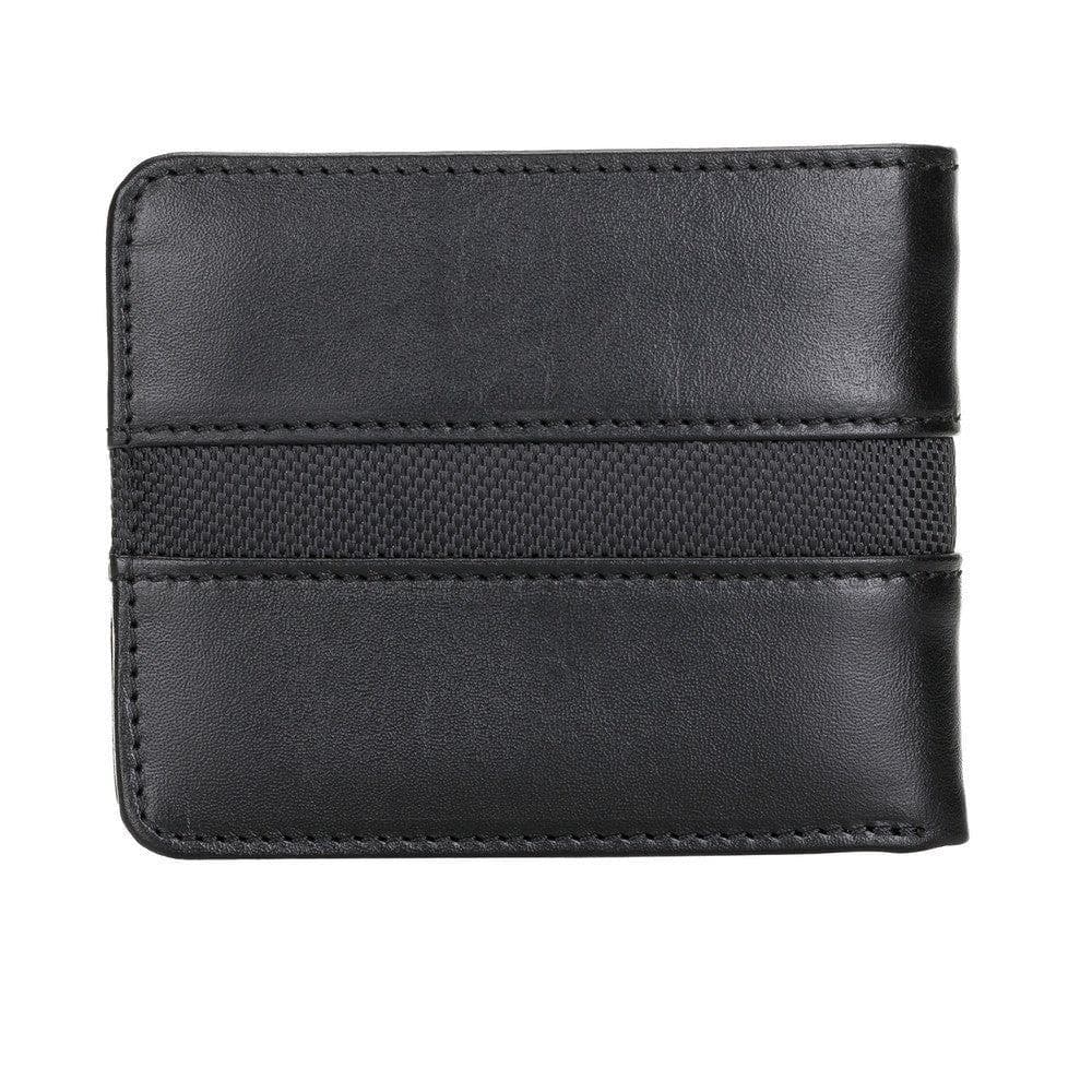 Benjamin Leather Wallet - TORONATA - color_