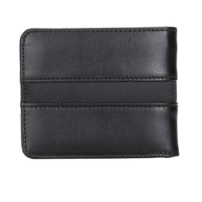 Benjamin Leather Wallet - TORONATA - color_