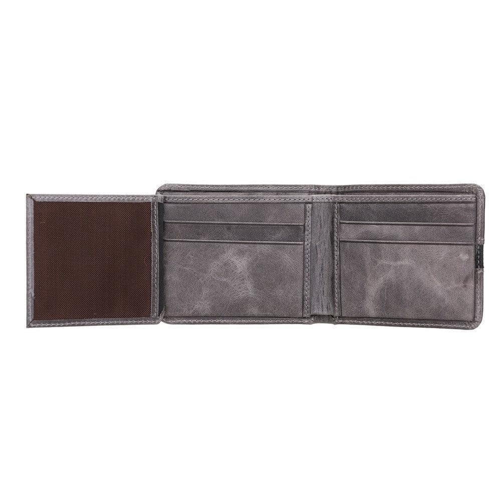 Benjamin Leather Wallet - TORONATA - color_