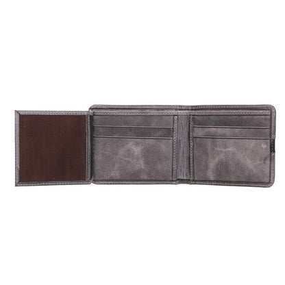 Benjamin Leather Wallet - TORONATA - color_