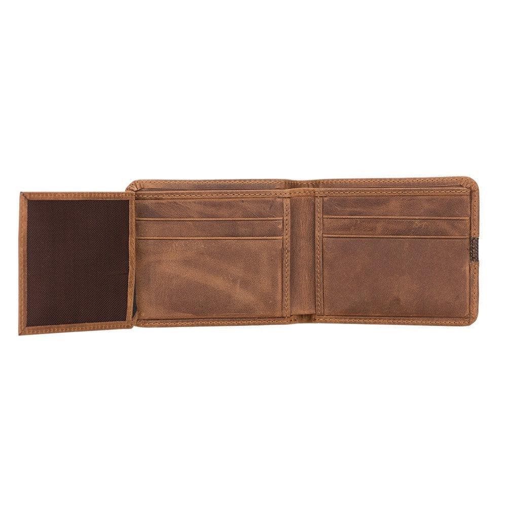 Benjamin Leather Wallet - TORONATA - color_