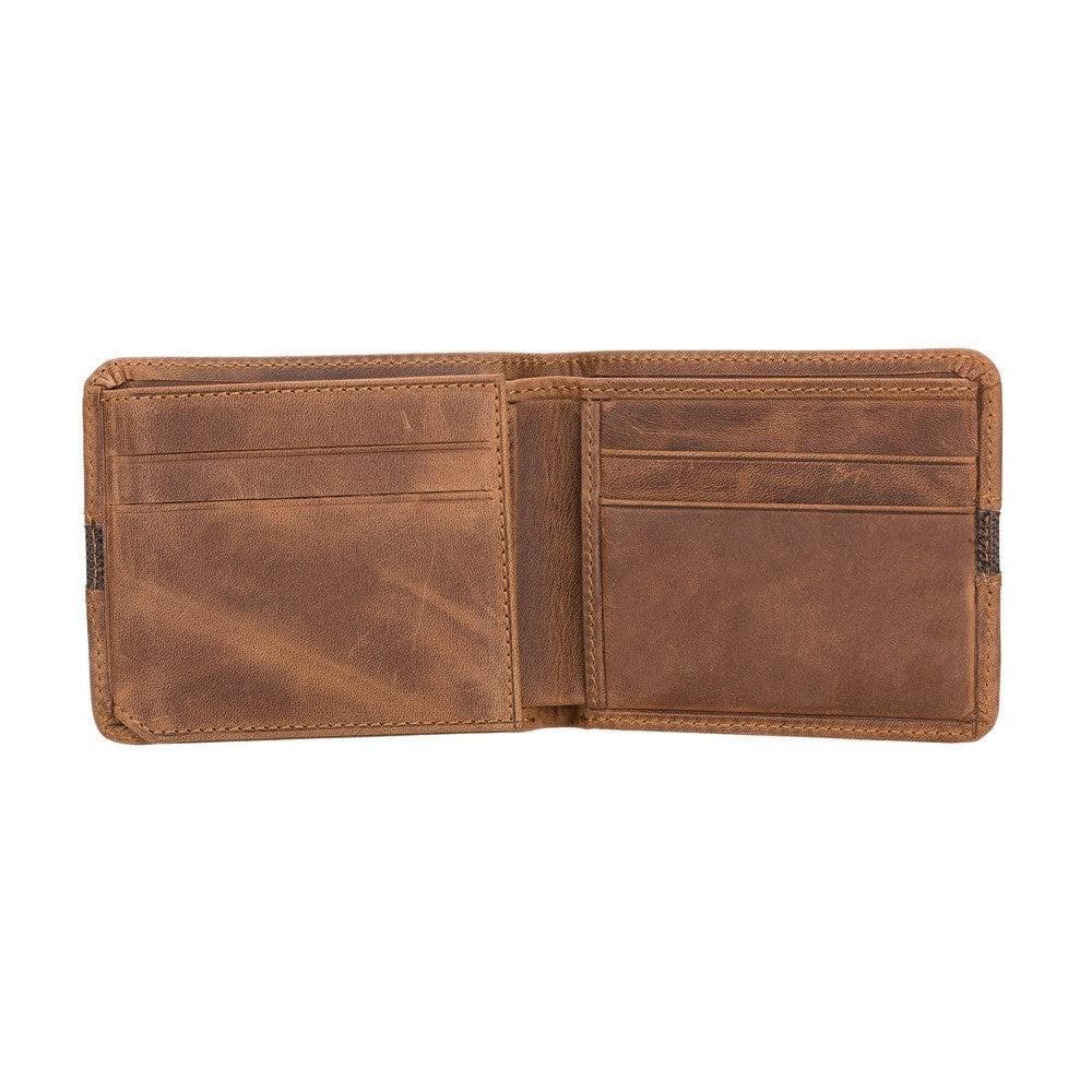 Benjamin Leather Wallet - TORONATA - color_