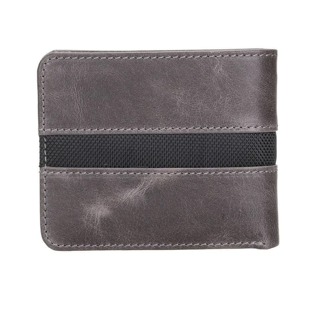 Benjamin Leather Wallet - TORONATA - color_
