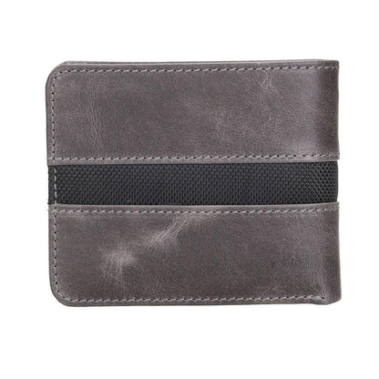 Benjamin Leather Wallet - TORONATA - color_