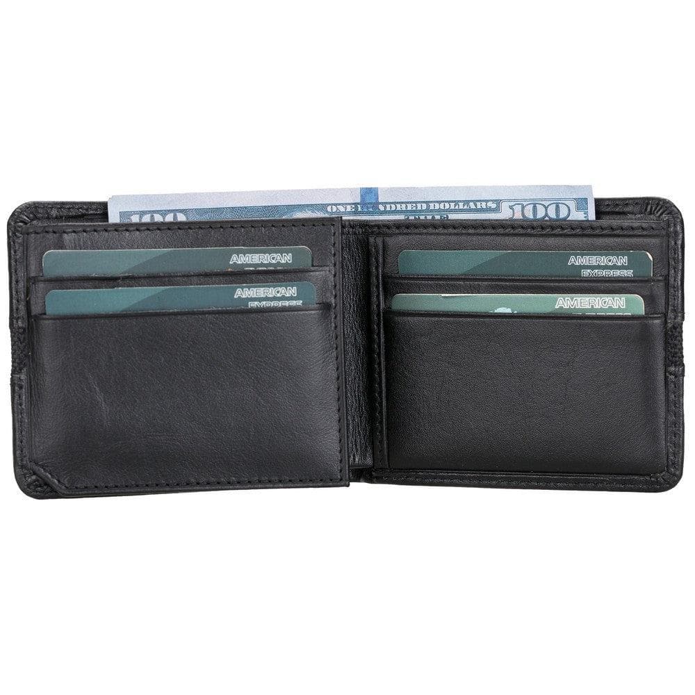 Benjamin Leather Wallet - TORONATA - color_