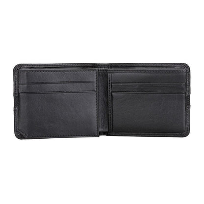 Benjamin Leather Wallet - TORONATA - color_
