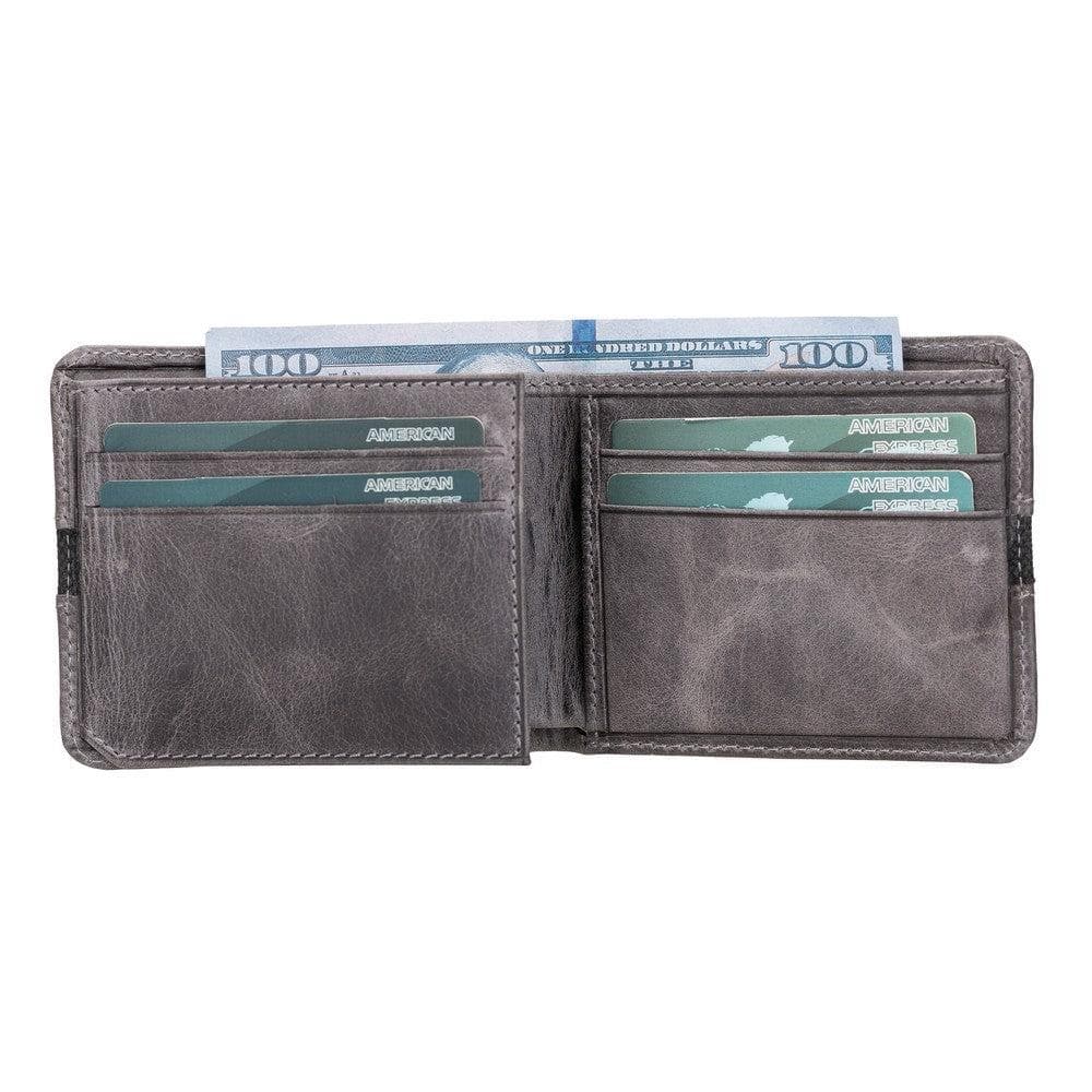 Benjamin Leather Wallet - TORONATA - color_