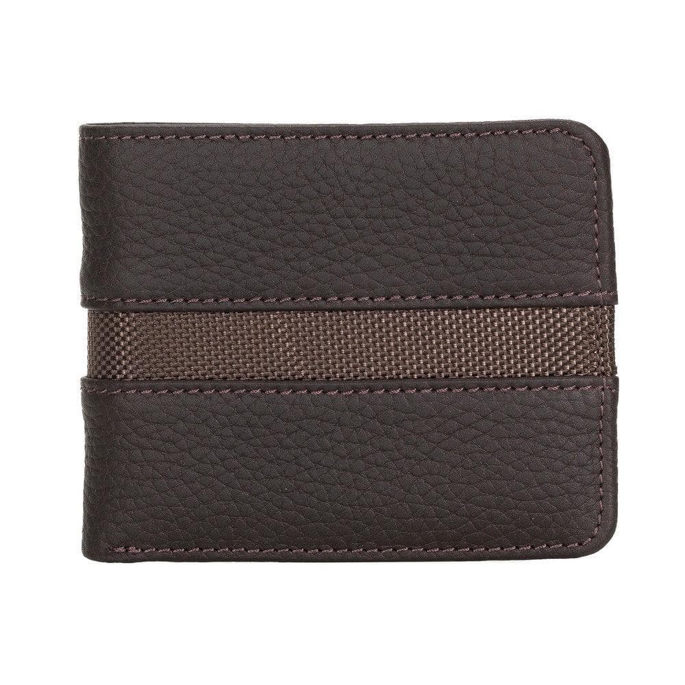 Benjamin Leather Wallet - TORONATA - color_ Pink