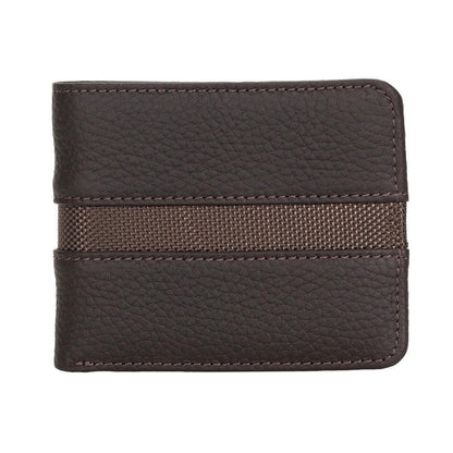 Benjamin Leather Wallet - TORONATA - color_ Pink