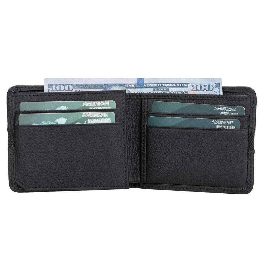 Benjamin Leather Wallet - TORONATA - color_