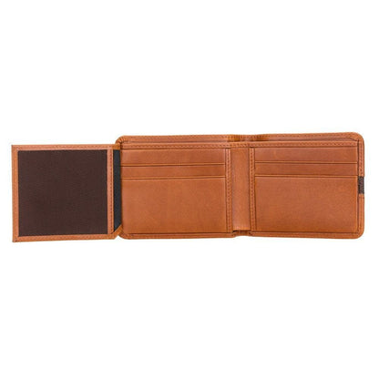 Benjamin Leather Wallet - TORONATA - color_