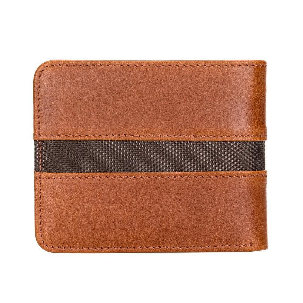 Benjamin Leather Wallet - TORONATA - color_