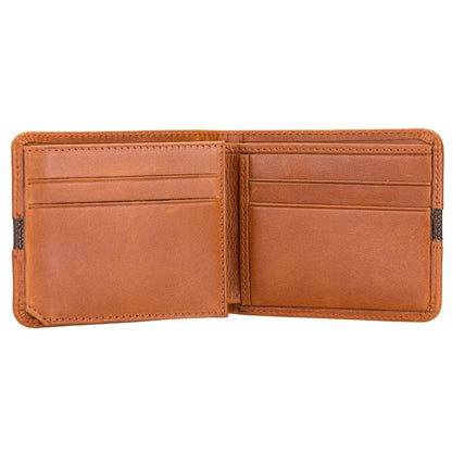 Benjamin Leather Wallet - TORONATA - color_