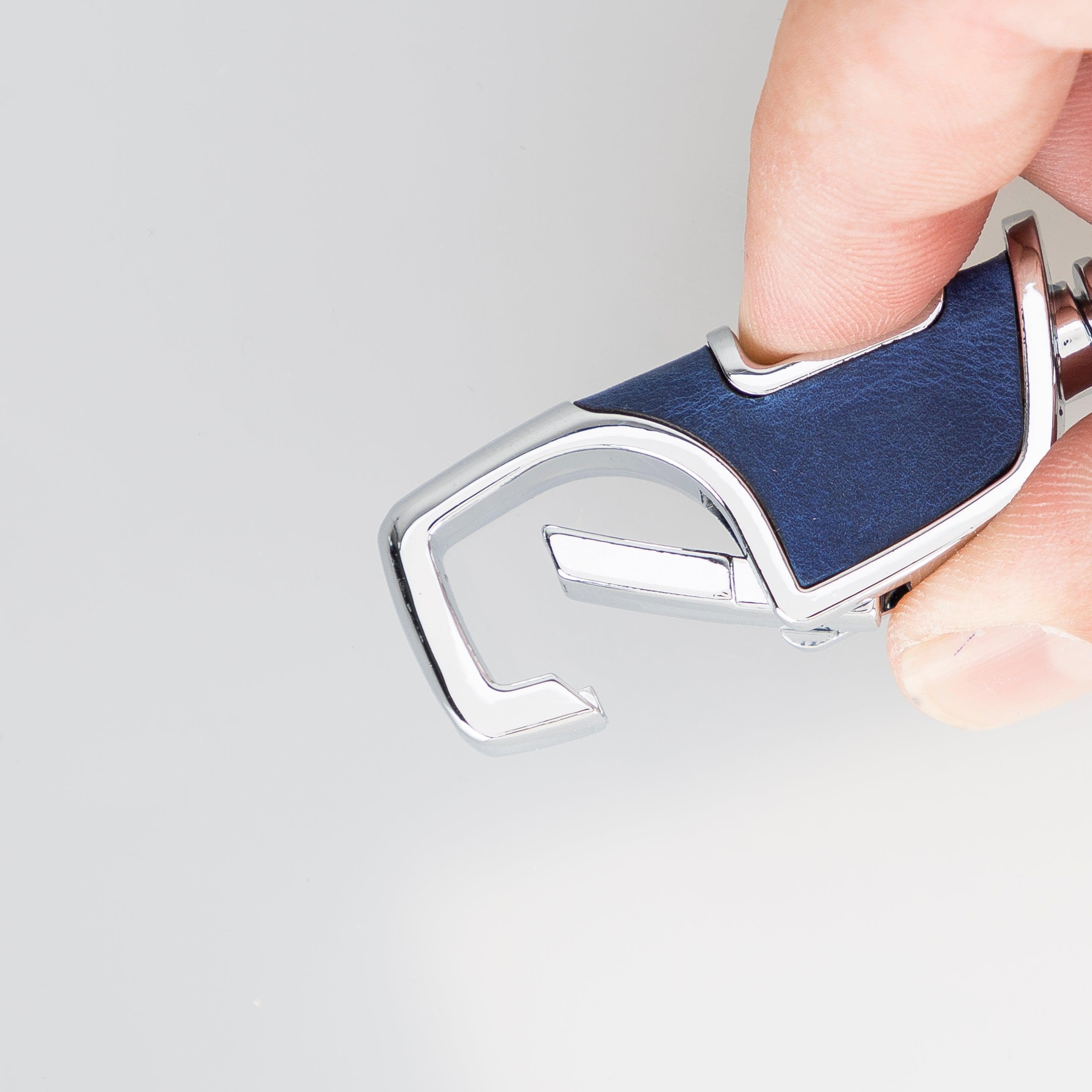 BKR12 Leather Keyring - TORONATA - color_