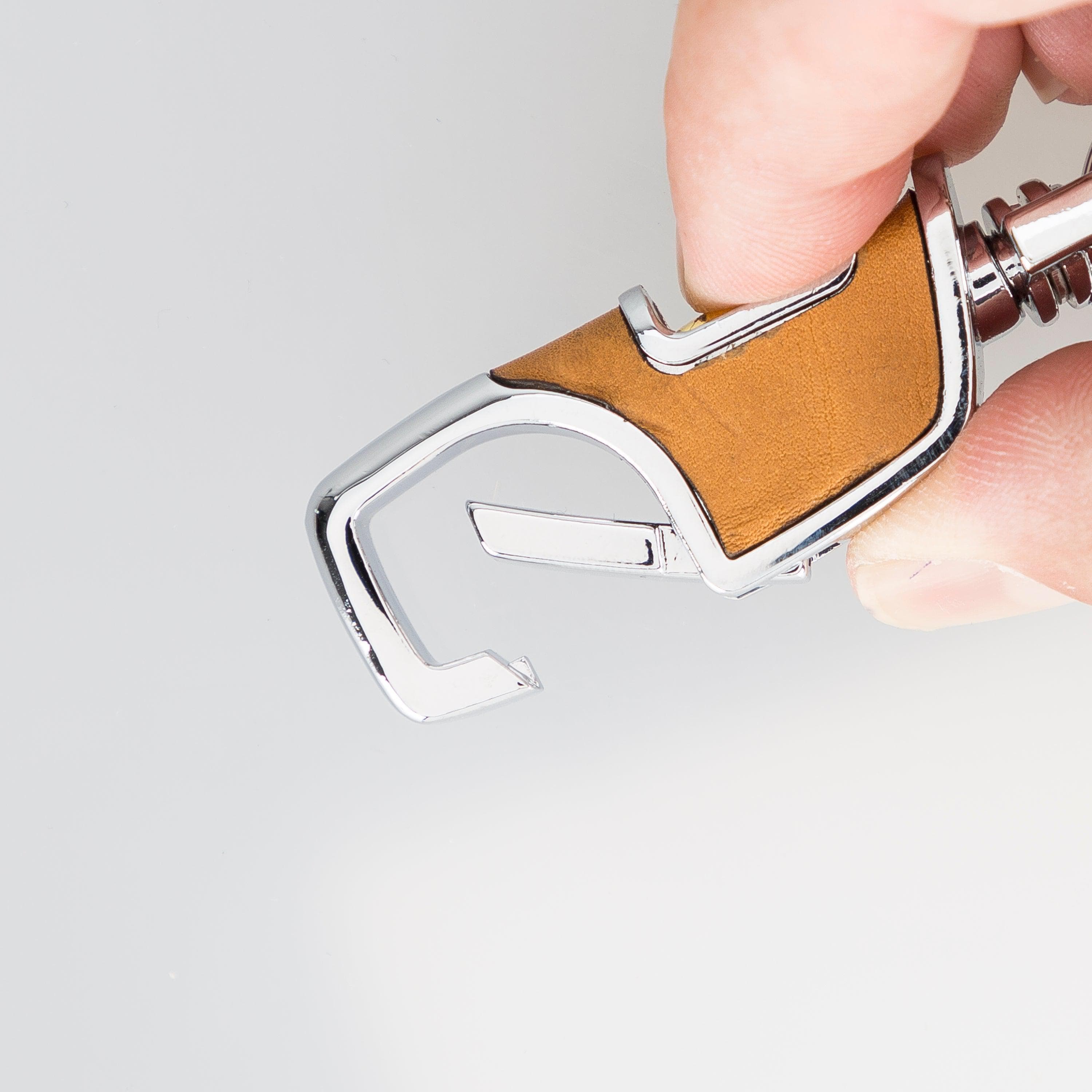 BKR12 Leather Keyring - TORONATA - color_