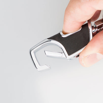 BKR12 Leather Keyring - TORONATA - color_