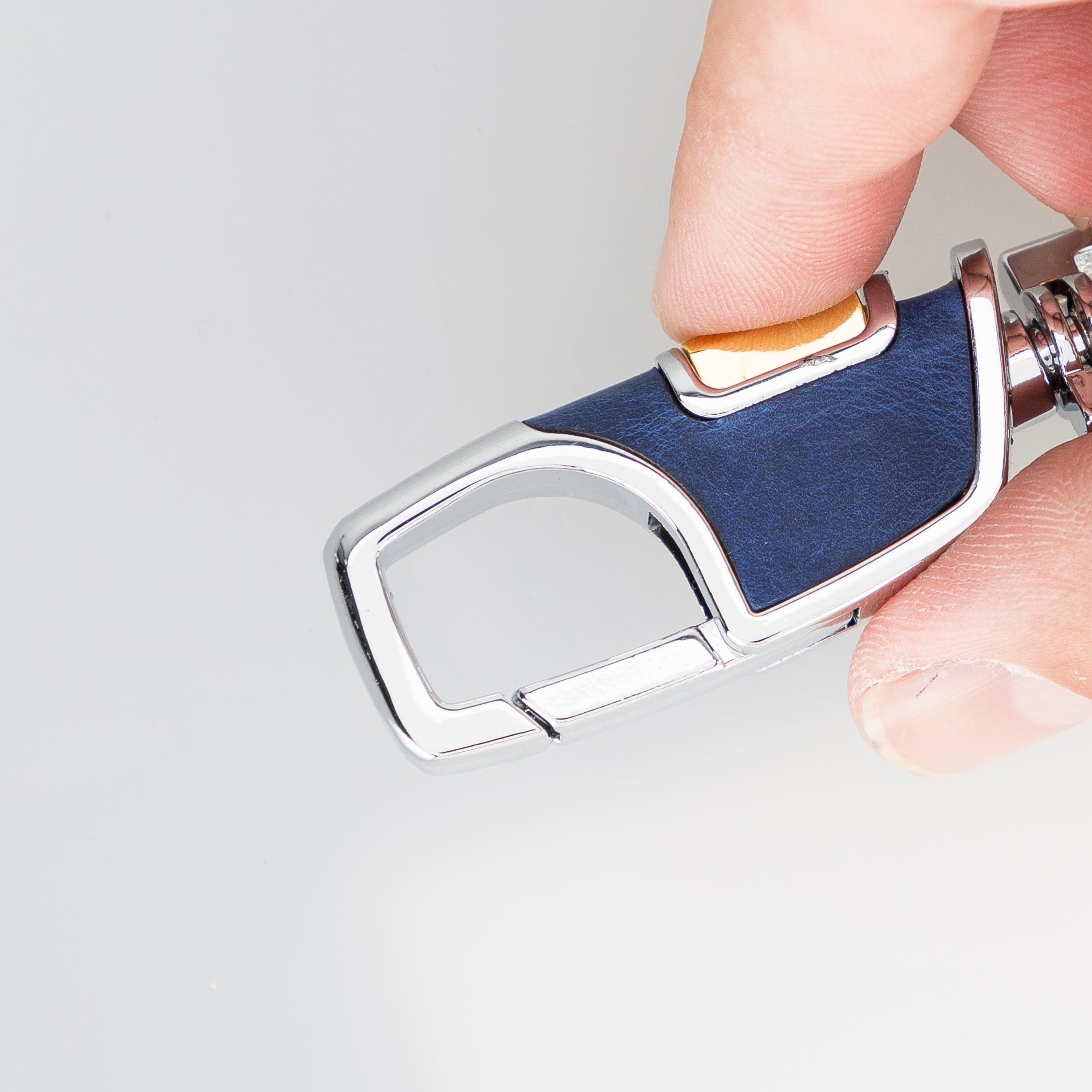 BKR12 Leather Keyring - TORONATA - color_