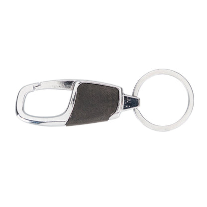 BKR13 Leather Keyring - TORONATA - color_ Black