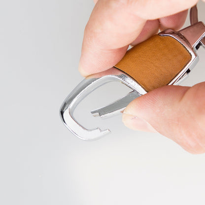 BKR13 Leather Keyring - TORONATA - color_
