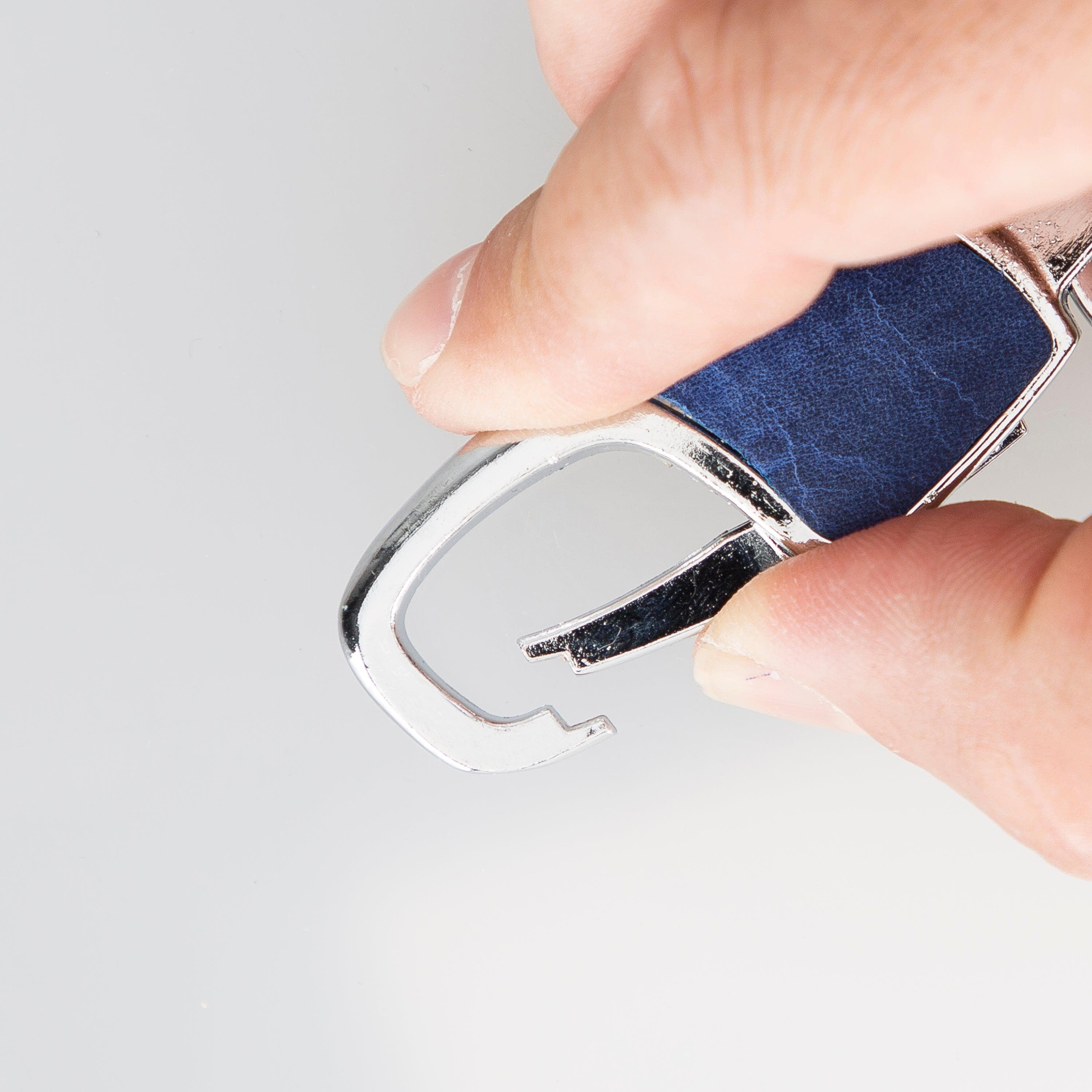 BKR13 Leather Keyring - TORONATA - color_