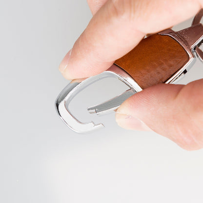 BKR13 Leather Keyring - TORONATA - color_