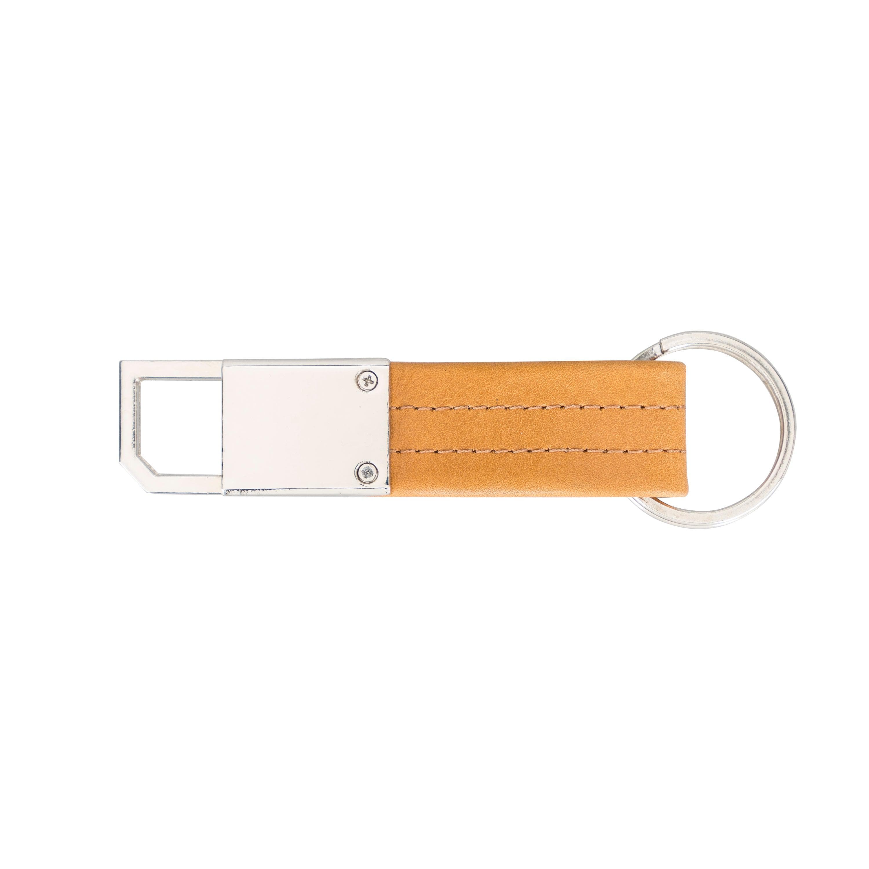 BKR16 Leather Keyring - TORONATA - color_