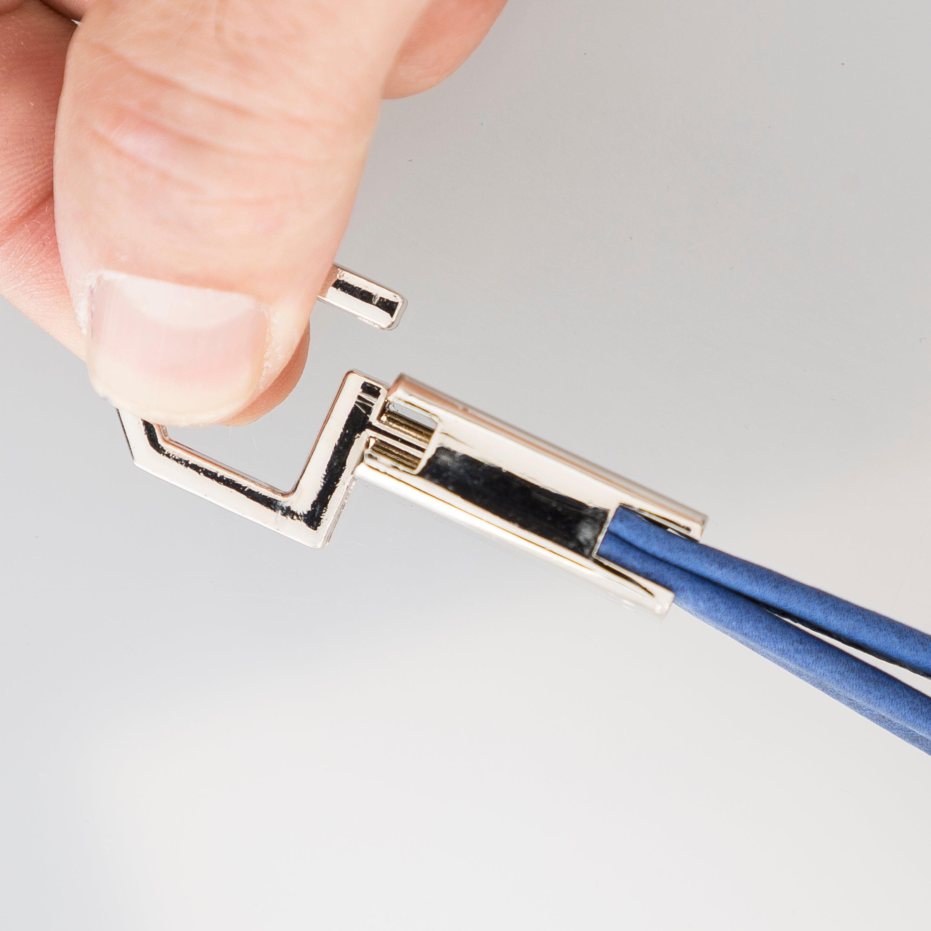 BKR16 Leather Keyring - TORONATA - color_