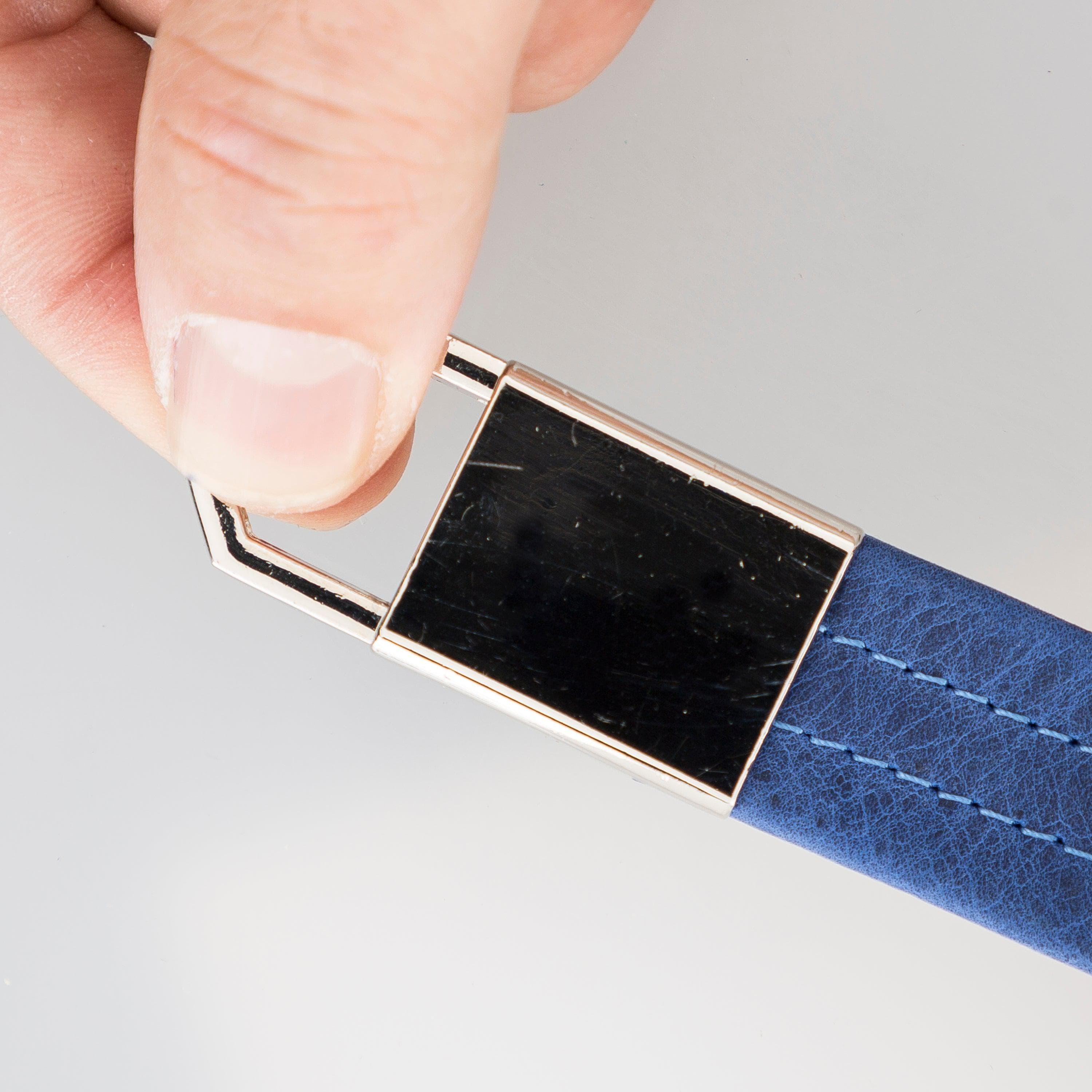 BKR16 Leather Keyring - TORONATA - color_