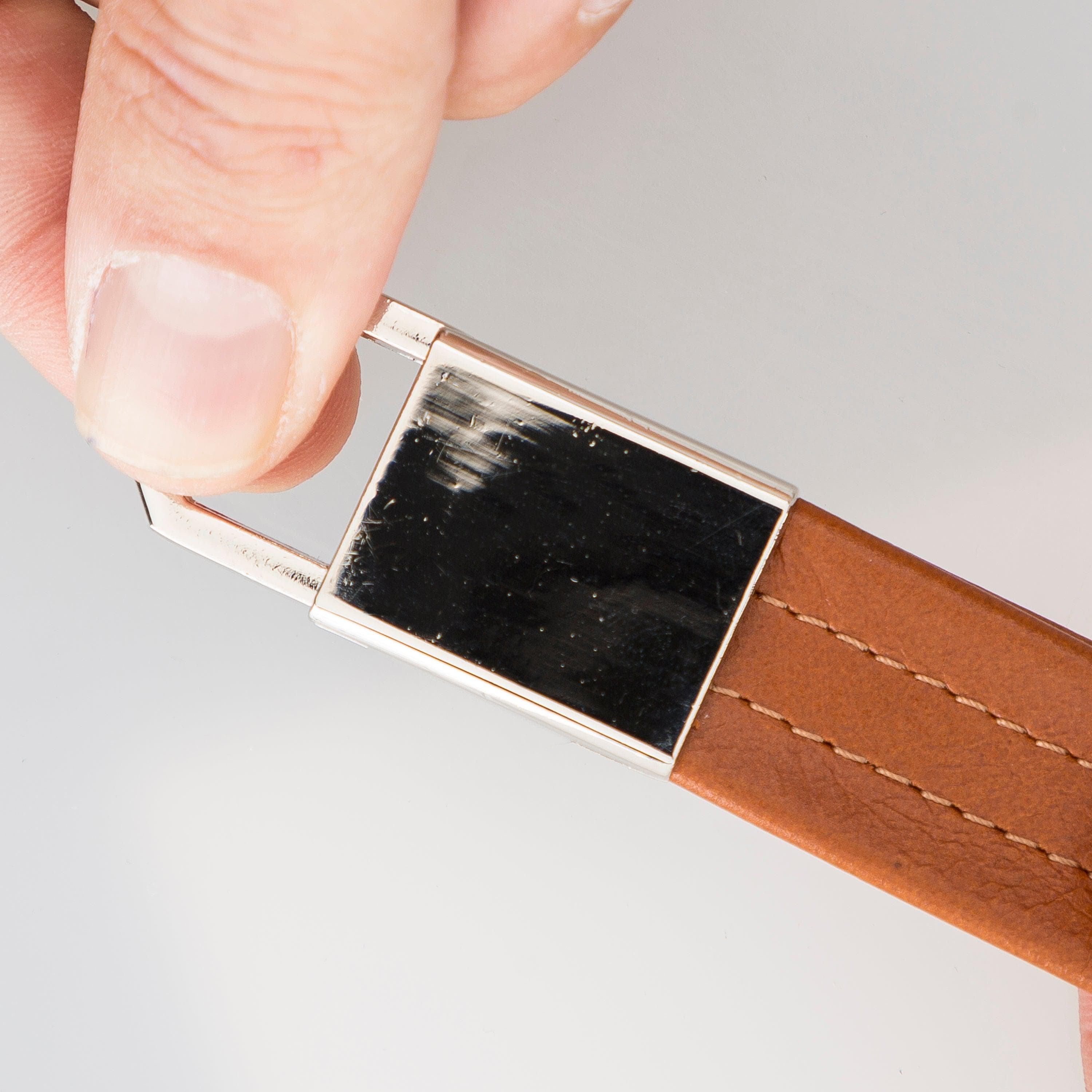 BKR16 Leather Keyring - TORONATA - color_