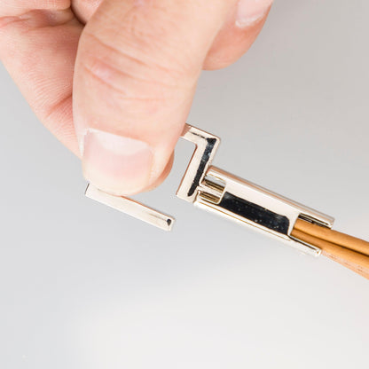 BKR16 Leather Keyring - TORONATA - color_
