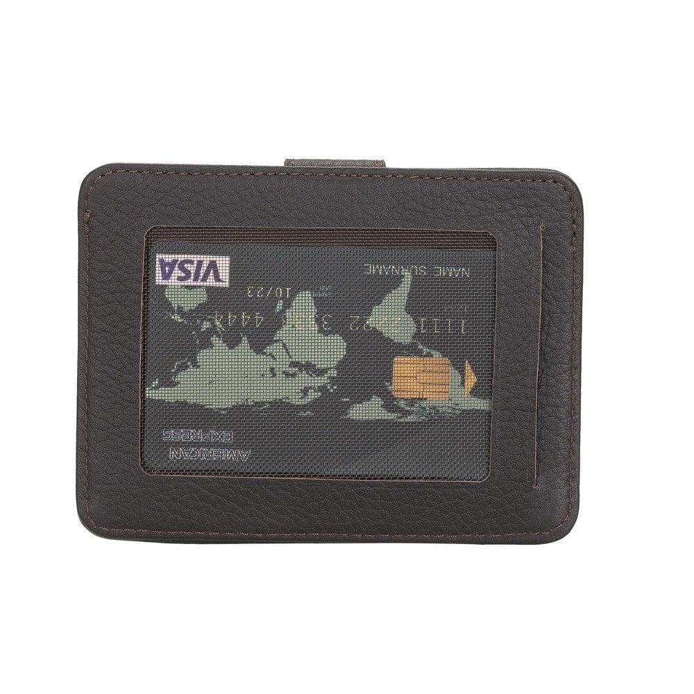 BLW19 Leather Card Holder - TORONATA - color_